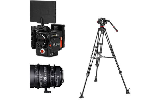 Kit RED Gemini 5K